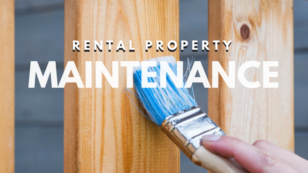 Rental Property Maintenance