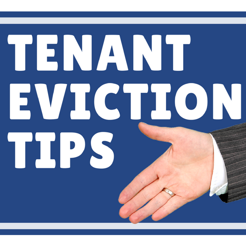 Tenant Eviction Tips Groton CT